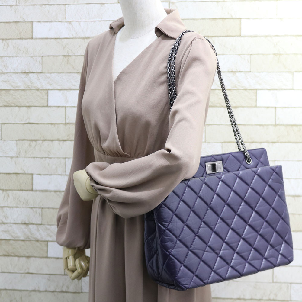 輝い 正規激安 送料無料 メンズ 中古 プラチナ Chanel シャネル ショルダーバッグ ラムスキン ティファニー レディース メンズ おしゃれ かわいい ギフト プレゼント Sh