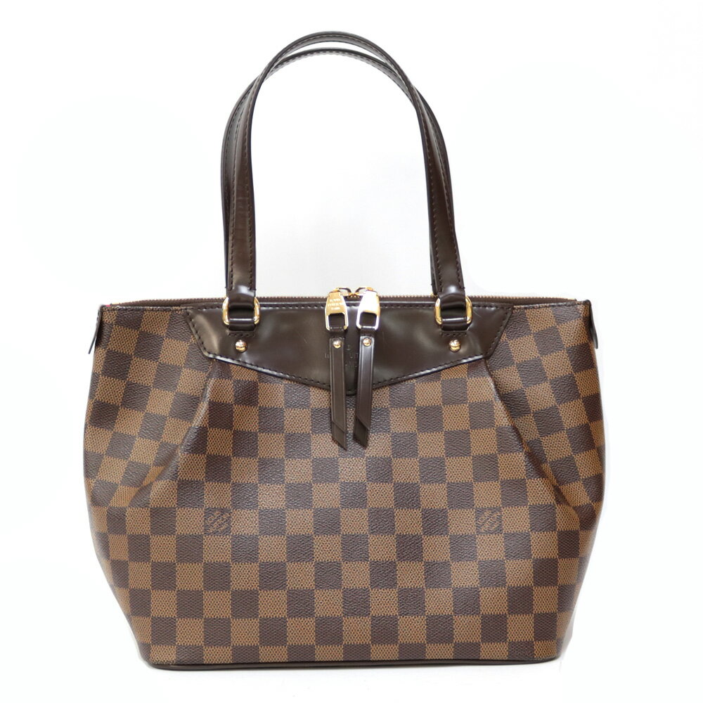 送料無料 中古 Louis Louis Vuitton ルイ ヴィトン ショルダーバッグ ダミエ レディース N ダミエ ウエストミンスターpm N レディース メンズ おしゃれ かわいい ギフト プレゼント ｒ ｋ リサイクルキング ブランド品 ルイ ヴィトンの ショルダーバッグ