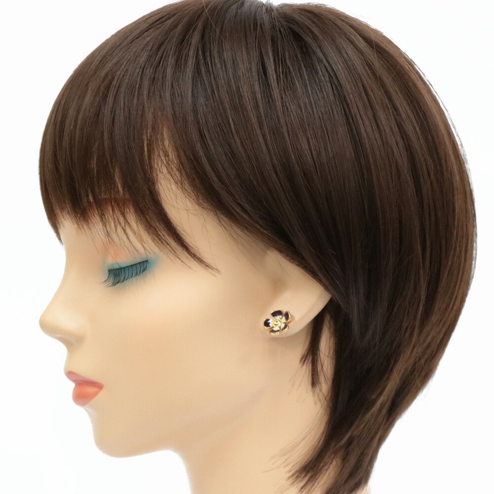 【送料無料】【中古】 CHANEL シャネル ピアス ココマーク フラワー 花 ゴールド レディース おしゃれ かわいい おすすめ ギフト プレゼント メタル【BJ】