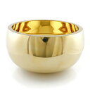 K18 おりん 仏具 仏壇 仏鈴 3.4寸 547.9g 宗照作 お鈴 法要 供養 仏具用品 ゴールド レディース メンズ おしゃれ おすすめ ギフト プレゼン...