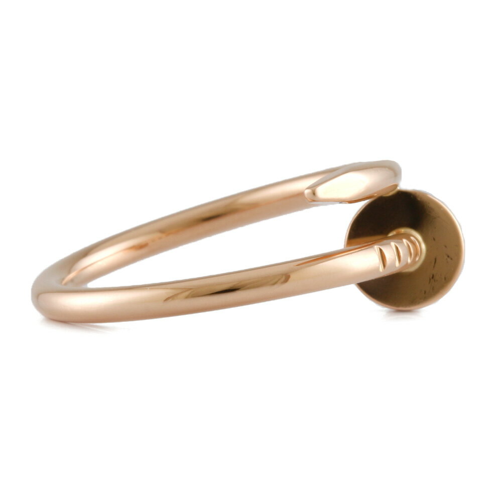 送料無料 Cartier カルティエ K18pg リング 指輪 ジュスト アン クル 47 6 5号 ピンクゴールド レディース おしゃれ かわいい おすすめ ギフト プレゼント 18金 K18ピンクゴールド Sh Bj 送料無料 Cartier カルティエ K18pg リング 指輪 ジュスト アン クル 47 6 5号 ピンクゴールド レディース おしゃれ かわいい おすすめ ギフト プレゼント 18金 K18ピンクゴールド Sh Bj