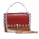フェンディ FENDI キャナイ ショルダーバッグ レディース 中古