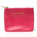 サンローラン SAINT LAURENT コインケース ユニセックス 中古