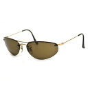【送料無料】【中古】 Ray-Ban レイバン サングラス ブラウン ...(4)