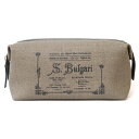ブルガリ BVLGARI ポーチ ユニセックス 中古