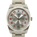 【送料無料】【中古】 ROLEX ロレックス SS 腕時計 オイスターパーペチュアル M番 2007 ...