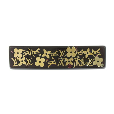 21最新のスタイル バレッタ 送料無料 中古 ルイ ヴィトン ルイ ヴィトンの メタル ジュエリー ヘアアクセサリー Vuitton バレッタ レジン モノグラム Louis バレッタ アンクル ジョン M ブラウン パープル レディース おしゃれ かわいい おすすめ 21最新のスタイル バレッタ 送料無料 中古 ルイ ヴィトン ルイ ヴィトンの メタル ジュエリー ヘアアクセサリー Vuitton バレッタ レジン モノグラム Louis バレッタ アンクル ジョン M ブラウン パープル レディース おしゃれ かわいい おすすめ
