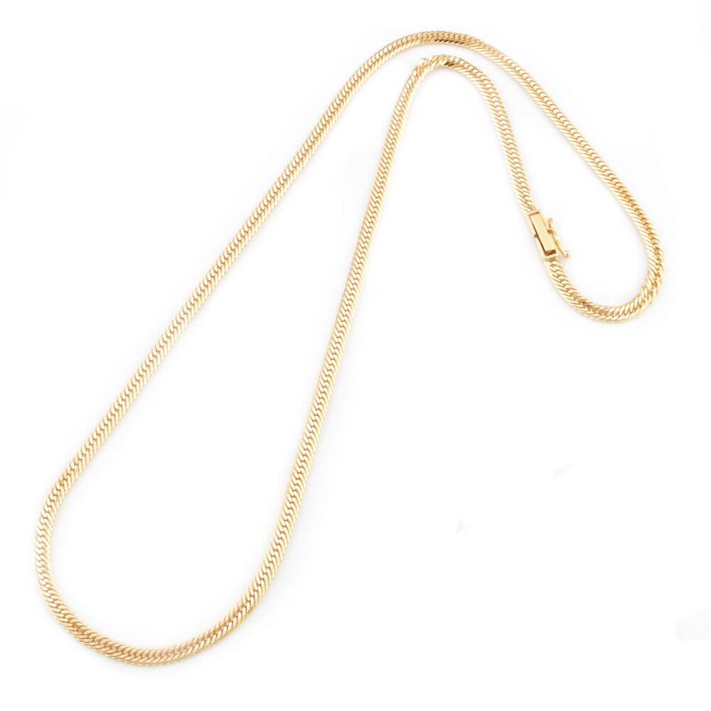 喜平 ネックレス 約11g 12面トリプル 12DCT 45cm 留め具 中折れ式 喜平ネックレス 18金 K18ゴールド 金のネックレス メンズ ユニセックス メンズネックレス ゴールド 金 ギフト 贈り物 誕生日 ホールマーク(造幣局検定マーク)刻印入 【新品】キヘイ【配達時転送不可商品】 3