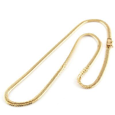 ジュエリー おしゃれ 男女兼用アクセサリー 留め具中折れ式 約25g 50cm メンズ プレゼント 18金 ネックレス おすすめ 新品 ネックレスチェーン 12面トリプル ギフト キヘイ ネックレスチェーン 喜平ネックレス 12dct キヘイネックレス プレゼント K18 喜平 喜平 18 ジュエリー おしゃれ 男女兼用アクセサリー 留め具中折れ式 約25g 50cm メンズ プレゼント 18金 ネックレス おすすめ 新品 ネックレスチェーン 12面トリプル ギフト キヘイ ネックレスチェーン 喜平ネックレス 12dct キヘイネックレス プレゼント K18 喜平 喜平 18