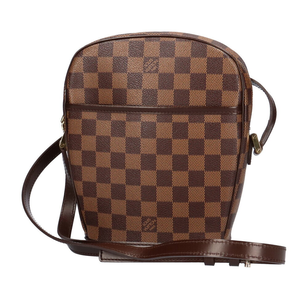 【限界値下げ祭】 ルイヴィトン LOUIS VUITTON イパネマPM ダミエ ショルダーバッグ レディース 中古