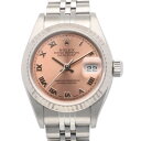 【限界値下げ祭】 ロレックス ROLEX デイトジャスト オイスターパーペチュアル 腕時計 時計 SS 79174 レディース 中古