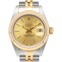 ロレックス ROLEX デイトジャスト オイスターパーペチュアル 腕時計 SS 79173 レディース 中古