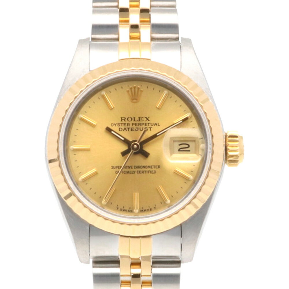 【中古】 ROLEX ロレックス デイトジ