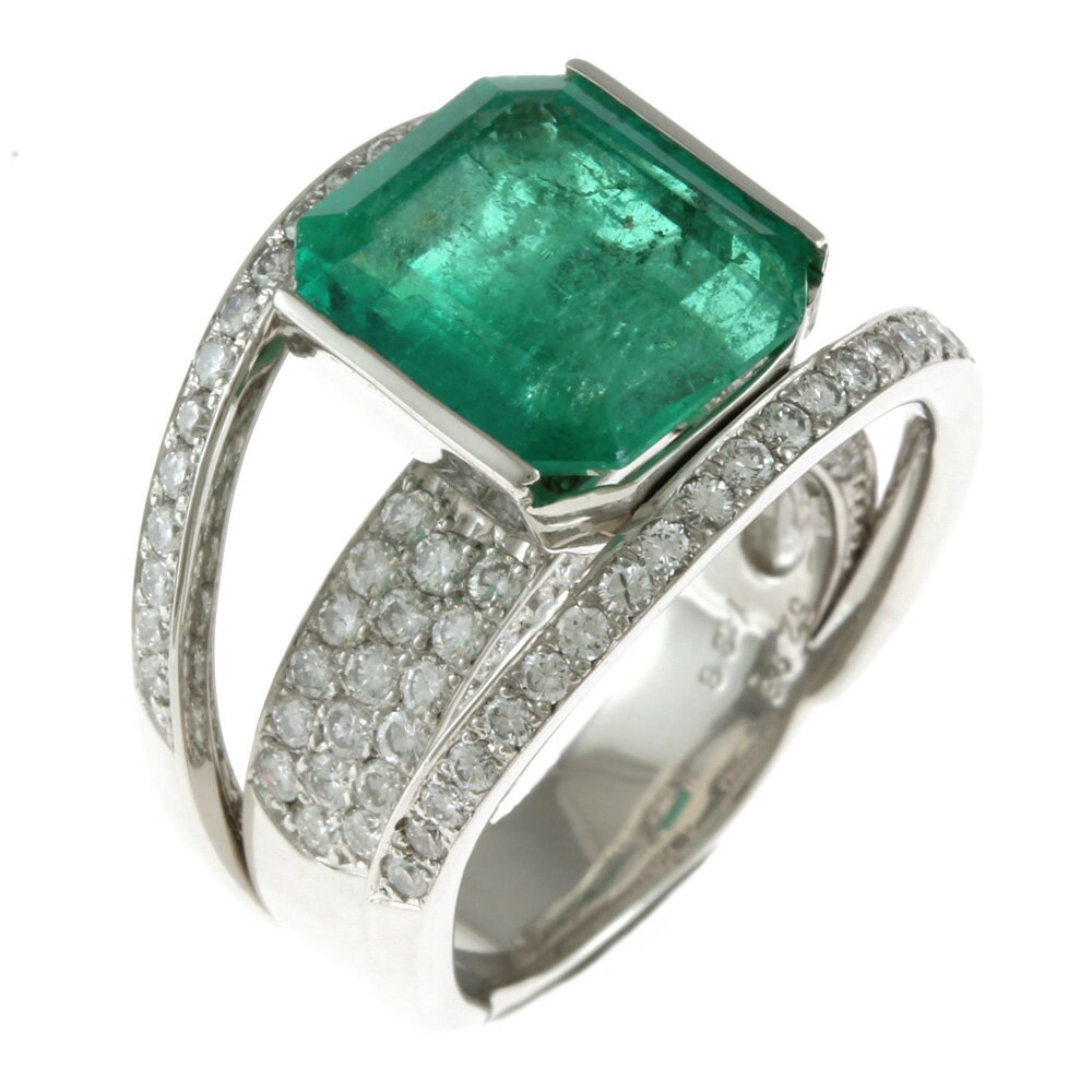 【中古】CGL鑑別書付きコロンビア...