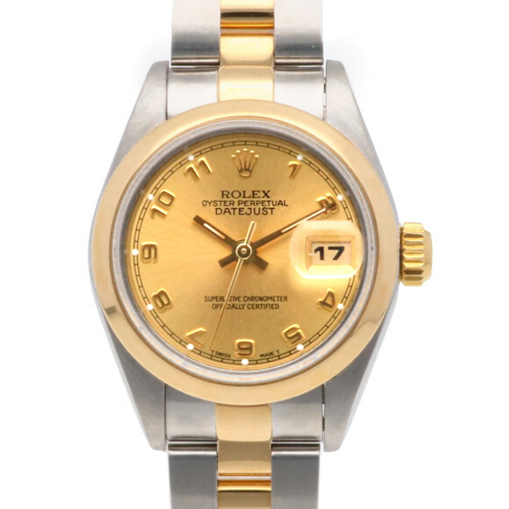 ロレックス ROLEX デイトジャスト オ