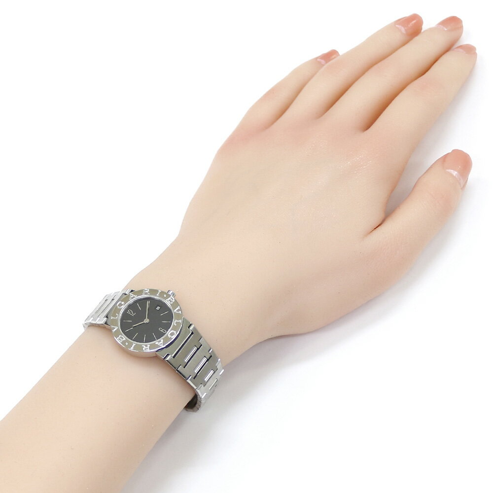 最安値在庫 ブルガリ BVLGARI ブルガリブルガリ 腕時計 ステンレス