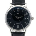 【アイダブリューシー シャフハウゼン】IWC SCHAFFHAUSEN ポートフィノ 腕時計 ステン ...