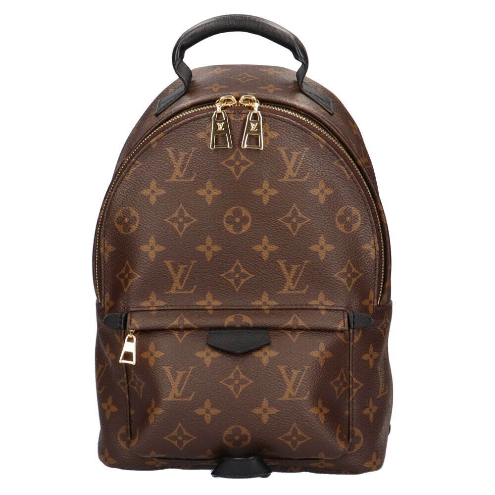 ルイヴィトン LOUIS VUITTON バームスプリングスPM モノグラム リュック・デイパック モノグラムキャンバス レディース 中古