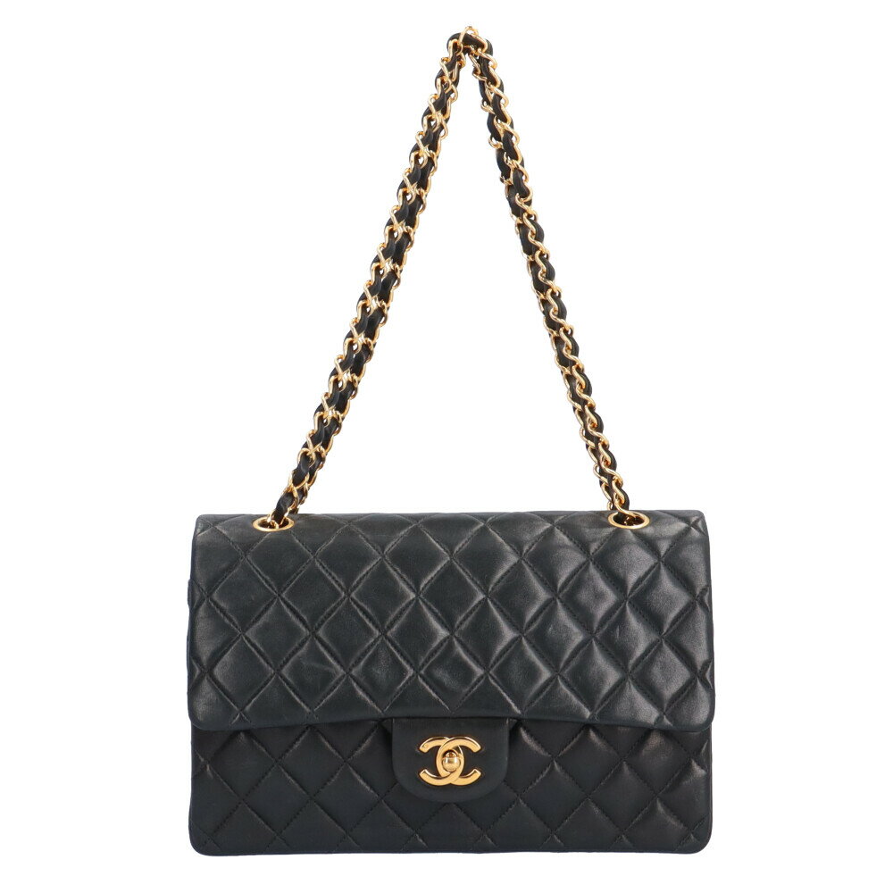 楽天市場】chanel バッグ マトラッセ 25cm（斜め掛／肩掛