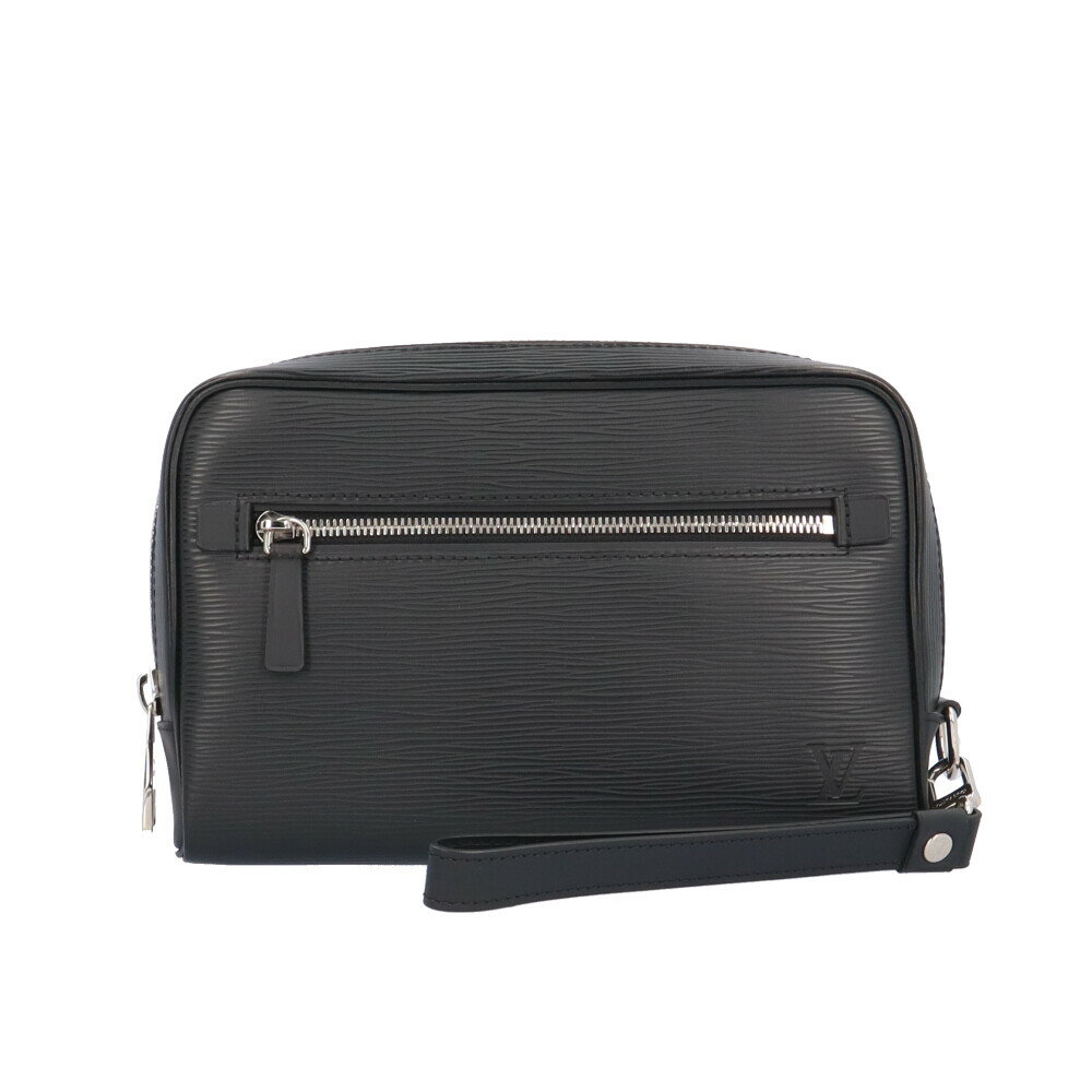 ルイヴィトン ネオオッシュ ブルーニュイ エピ セカンドバッグ ルイヴィトン エピレザー M54047 ブラック メンズ LOUIS VUITTON 中古のサムネイル