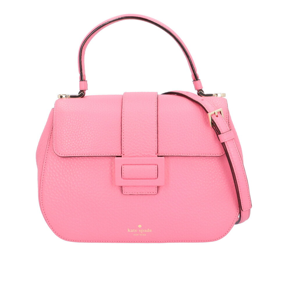 ケイトスペード ショルダーバッグ ケイトスペード レザー PXRU8291 ピンク レディース Kate Spade 中古2way