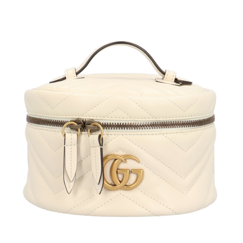 グッチ GGマーモント リュック・デイパック グッチ レザー 598594 2149 レディース GUCCI 中古のサムネイル