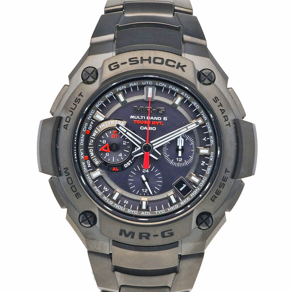 å MR-G ӻ  å  MRG-8100B 顼Ȼ  1ǯݾ G-SHOCK ť...