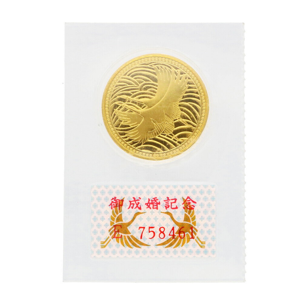 楽天市場】皇太子殿下御成婚記念 5万円金貨の通販 楽天市場】皇太子殿下御成婚記念 5万円金貨の通販