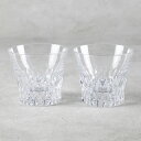 バカラ ヴィータ タンブラー 2019 グラス バカラ クリスタル ユニセックス Baccarat 中古ペアグラス