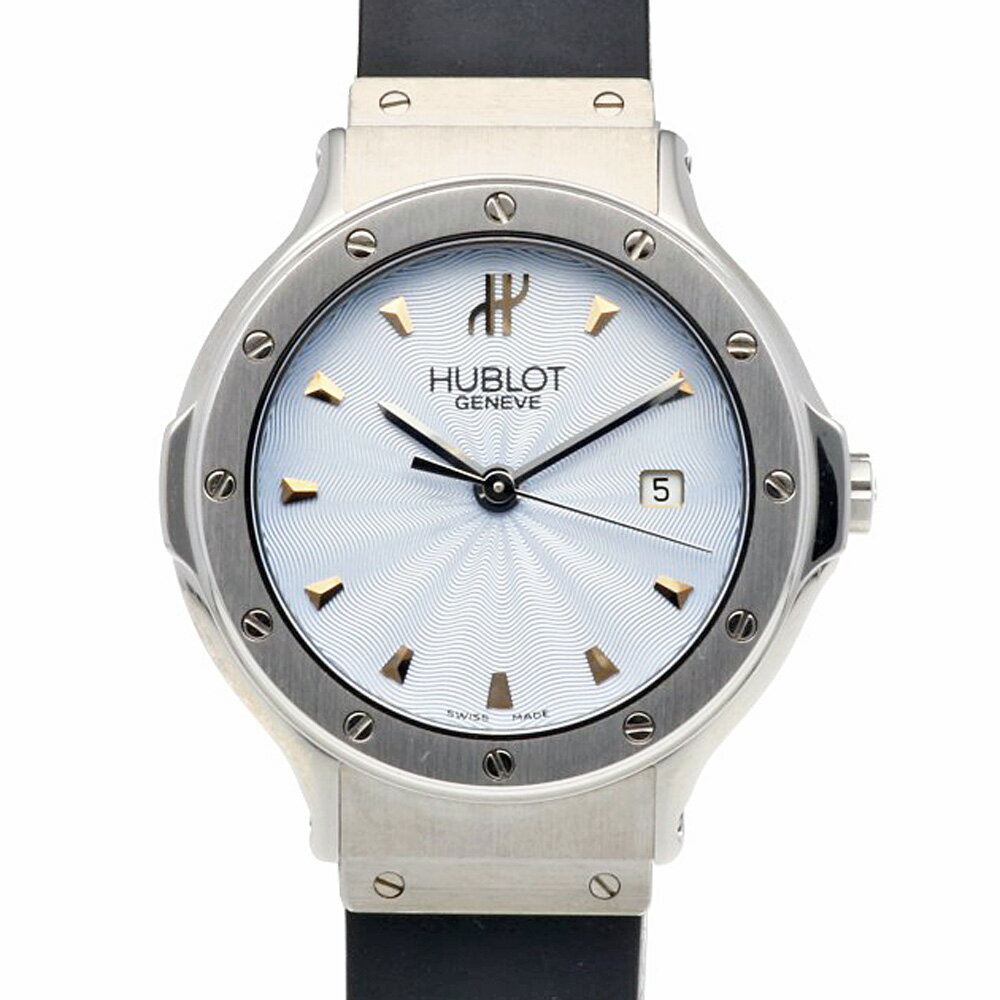 ウブロ HUBLOT クラシックフュージョン 腕時計 チタン