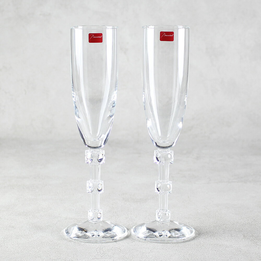 バカラ グラス バカラ クリスタル ユニセックス Baccarat 中古ワイングラス ペアグラス