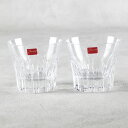 バカラ グラス バカラ クリスタル ユニセックス Baccarat 中古ペアグラス タンブラー