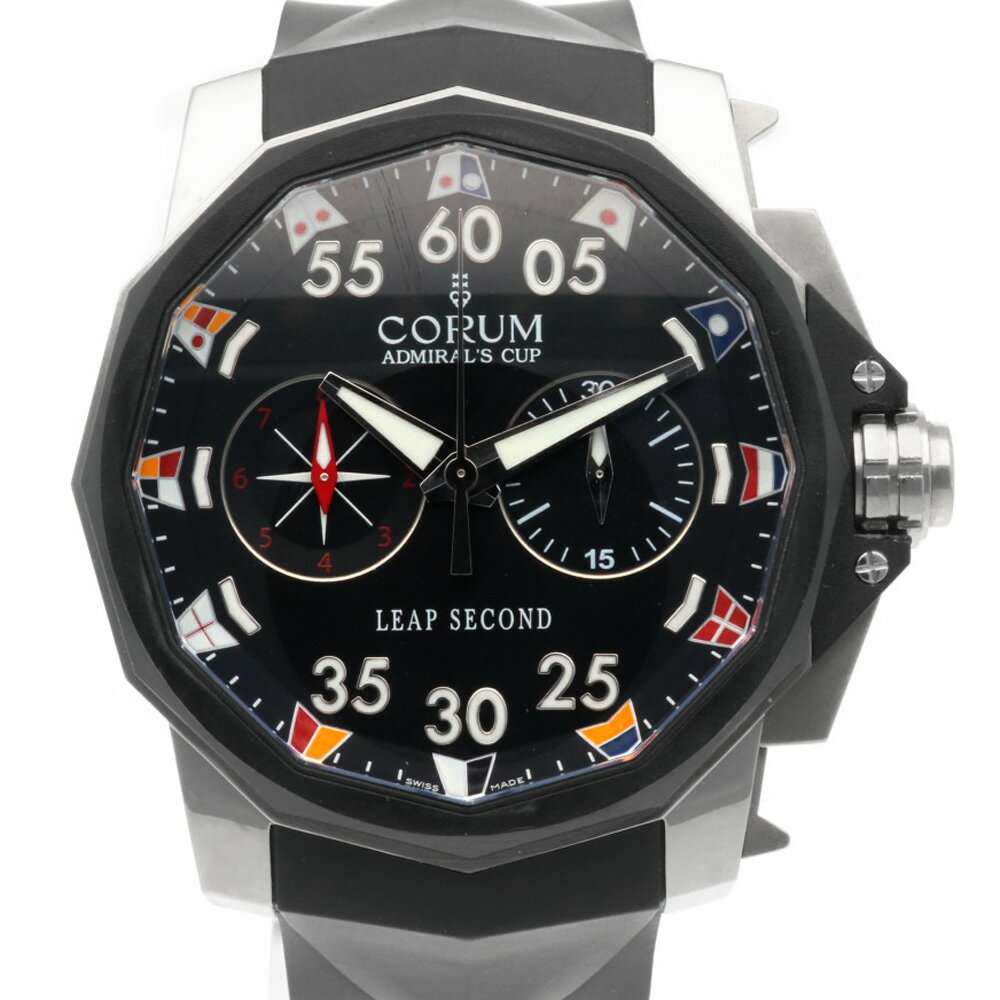 楽天市場】コルムアドミラルズカップ corum(腕時計)の通販 楽天市場】コルムアドミラルズカップ corum(腕時計)の通販