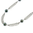タサキ ネックレス タサキ 18金 パール レディース TASAKI 中古(4)