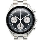 オメガ スピードマスター 腕時計 時計 オメガ ステンレススチール 35105200 自動巻き メンズ 1年保証 OMEGA 中古日本限定 オーバーホール済(2)