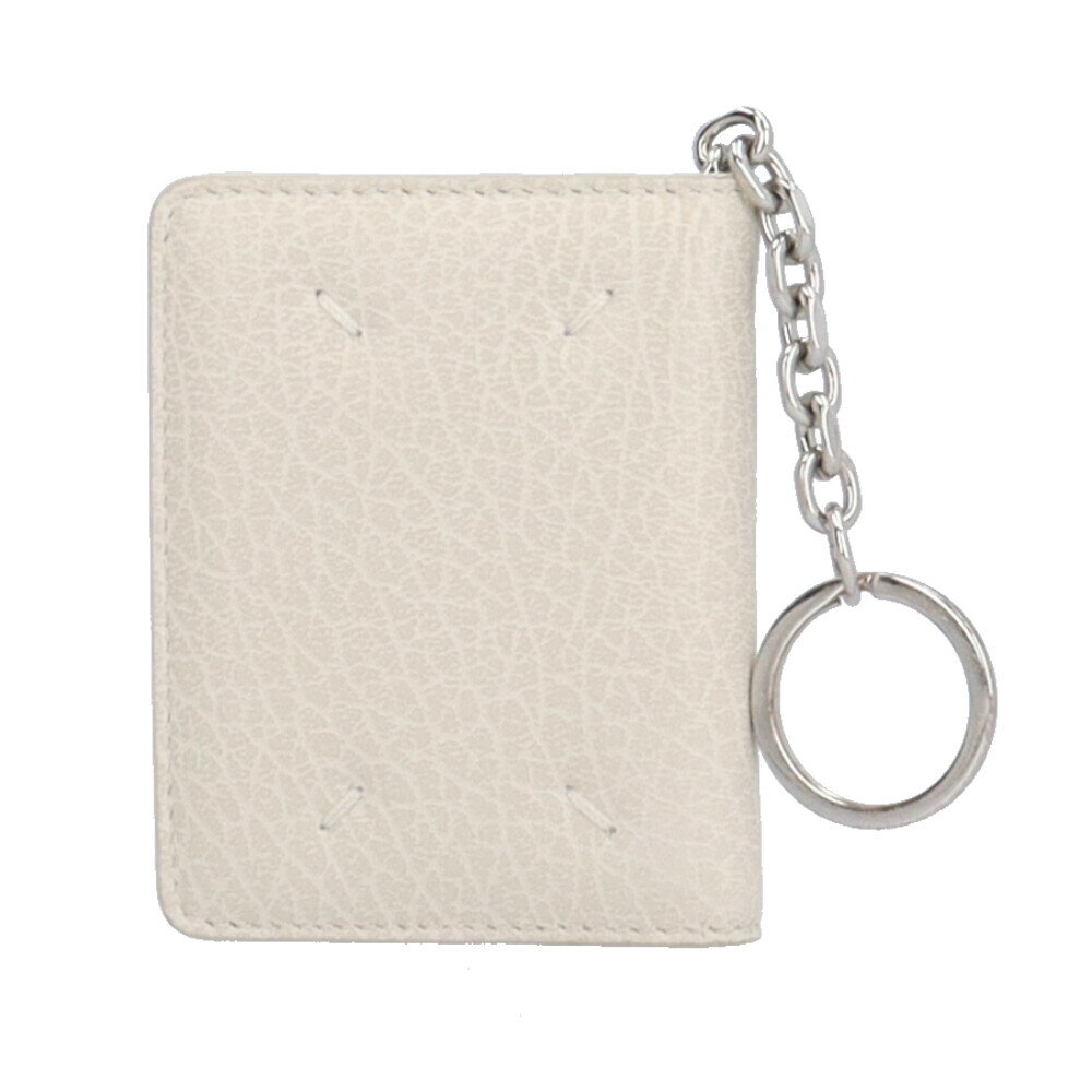 メゾンマルジェラ カードケース メゾンマルジェラ レザー S56U10128 レディース MaisonMargiela 中古