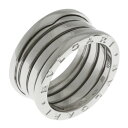 ブルガリ B-zero.1 4バンド リング 指輪 ブルガリ 15号 18金 レディース BVLGARI 中古(4)