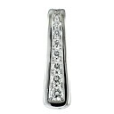 タサキ ペンダントトップ タサキ 18金 ダイヤモンド 0.26ct レディース TASAKI 中古(4)