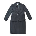 シャネル スーツ シャネル ウール レディース CHANEL 中古セットアップ ジャケット