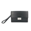 ルイヴィトン ポシェットテムズ エピ セカンドバッグ ルイヴィトン エピレザー M42742 ブラック メンズ LOUIS VUITTON 中古(4)