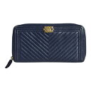 シャネル ボーイシャネル 長財布 シャネル レザー レディース CHANEL 中古(4)