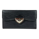 ルイヴィトン ポルトフォイユ・ウジェニ エピ 長財布 ルイヴィトン エピレザー M63882 メンズ LOUIS VUITTON 中古