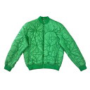 ルイヴィトン ブルゾン ルイヴィトン ポリエステル RM221Q DH1 HLB51E メンズ LOUIS VUITTON 中古モノグラムフラワー キルティング