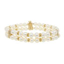 タサキ ブレスレット タサキ 18金 パール ダイヤモンド 0.09ct レディース TASAKI 中古(4)