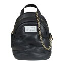 メゾンマルジェラ グラムスリム リュック・デイパック メゾンマルジェラ レザー S56WA0014 レディース MaisonMargiela 中古2way