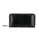 グッチ ジップアラウンドウォレット 長財布 グッチ クロコダイル 586889 ユニセックス GUCCI 中古