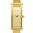 グッチ 腕時計 時計 グッチ GP 1500L クオーツ レディース 1年保証 GUCCI 中古