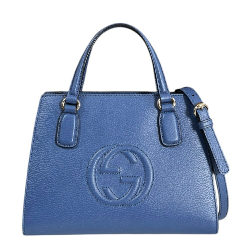 【美品】グッチ GUCCI ショルダーバッグ ソーホー ブルー 楽天市場】グッチ ソーホー ショルダーバッグ(カラーブルー