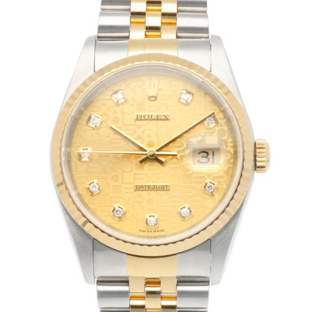 ロレックス デイトジャスト オイス