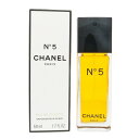 シャネル EAU DE TOILETTE N゜5 香水 シャネル レディース CHANEL 中古オードゥ トワレット (ヴァポリザター)